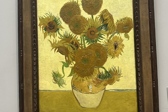 ナショナルギャラリー ゴッホ | Trip.com ロンドン