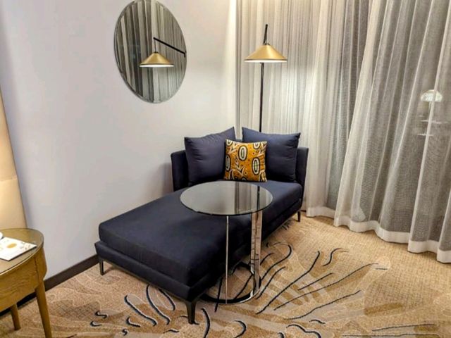 入住布里斯本熱鬧的商業中心---The Westin Brisbane