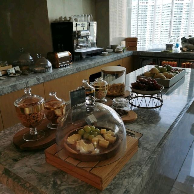 The Silveri Hong Kong พักผ่อนสบาย