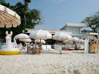 Sawasdee COCO Resort : ที่พักมินิมอลริมหาดทรายแก้ว
