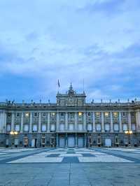 Armeria 광장의 일몰 풍경과 그 주변🏛️🌇