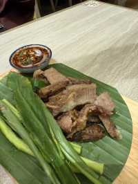  คำพูน ร้านอาหารไทย-อีสานที่เซ็นทรัลเวสต์วิลล์