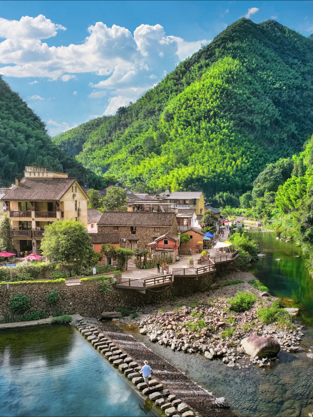 Tonglu — A Seriously Underrated Hidden Gem 🌿