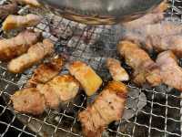 고기 맛집으로 소개합니다 “민들레화로”
