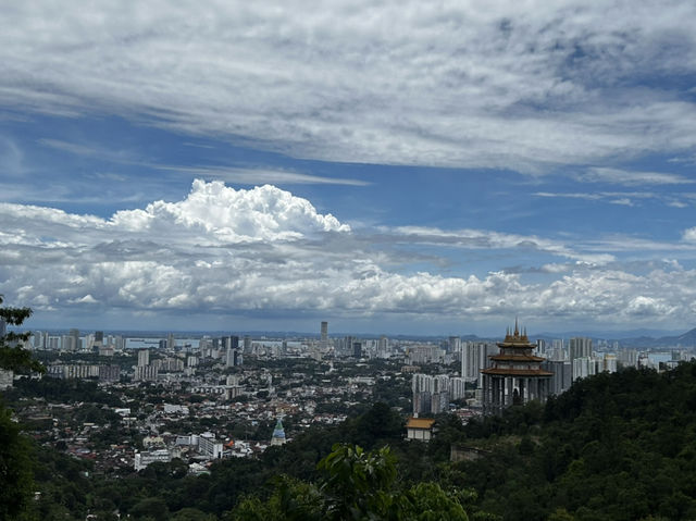 🌊 Air Itam Dam: Penang’s Hidden Oasis Near Kek Lok Si 🌿