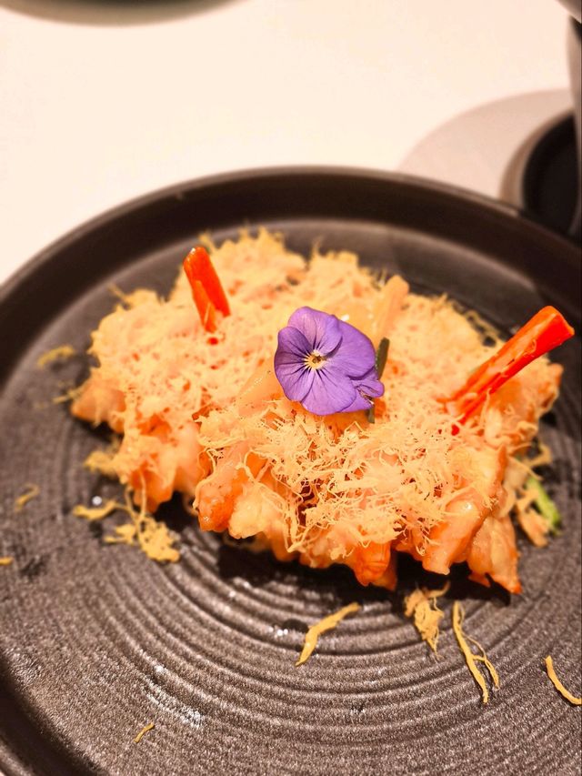 北京美食探店｜萃華樓•米其林一星老字號新品牌，好吃又上鏡的中菜推薦！