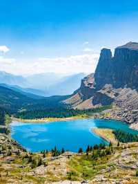 Rockbound Lake