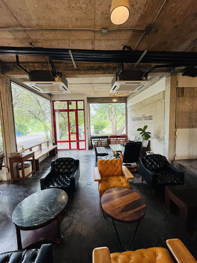  Verdurous House – คาเฟ่เขียวๆ ใจกลางพัทลุง