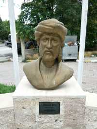#蘇丹哈尼驛站(Sultanhanı Caravanserai)-土耳其阿克薩賴