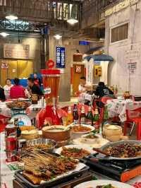  Chengdu Street culture