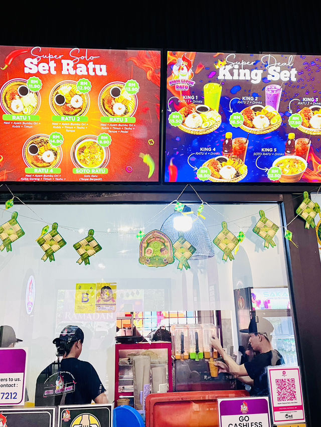 Ayam Gepuk Ratu: Bold Flavors, Local Roots, and a Sustainable Touch 