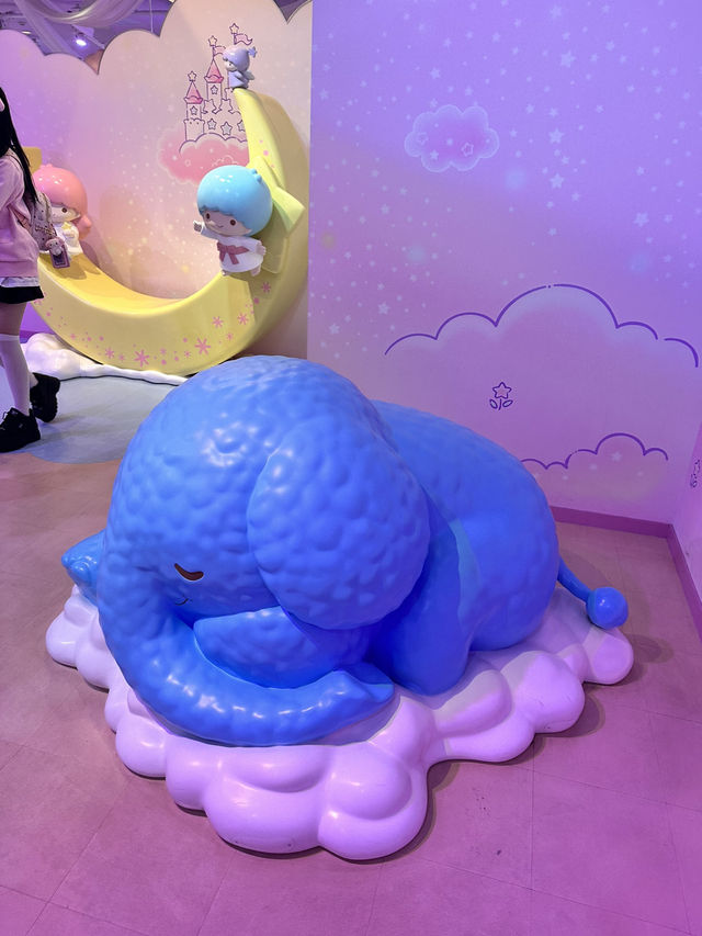 【東京】朝一がオススメ！サンリオピューロランド