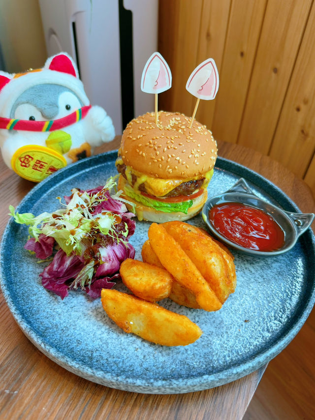 必去貓cafe❤️