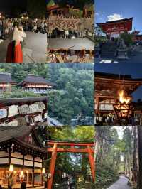 京都5間氣氛好、能量強的神社！感覺有點不一樣吧～