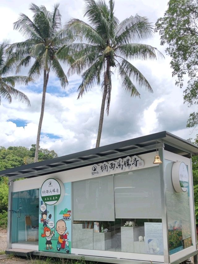 臺版吳哥窟#萬佛寺-臺南市楠西區