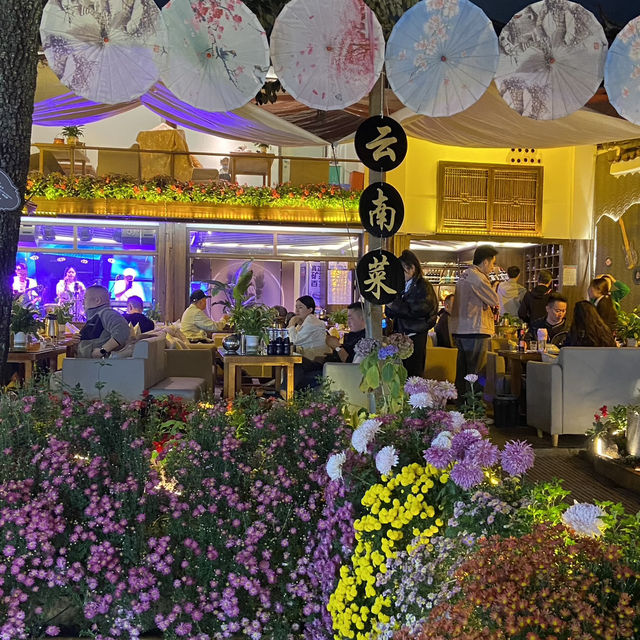 The Enchanting Night of Lijiang Old Town