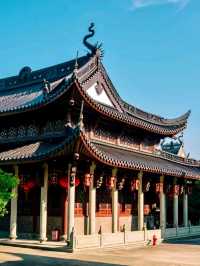 Chenghuang Temple: A Masterpiece of Craftsmanship and Culture