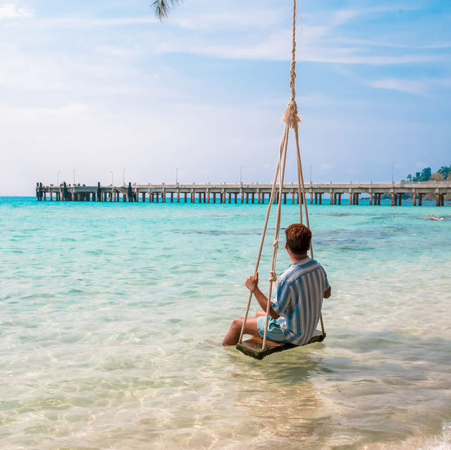 Koh Kood Paradise Beach Resort  