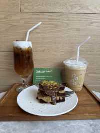 Nana Coffee Roasters - Beautiful Cafe in Ari, Bangkok