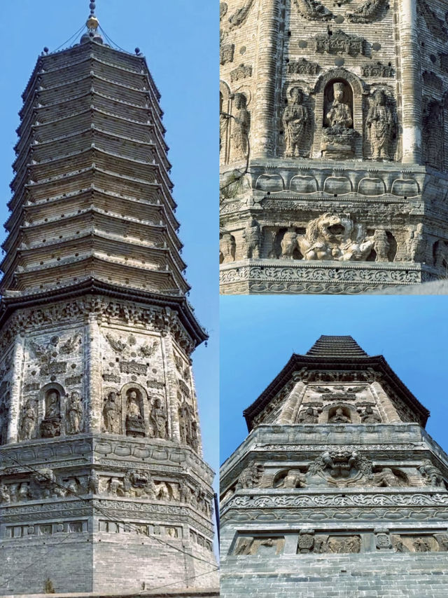 🏯 Skip the Fake Ancient Towns—This Hidden Liao Dynasty City is the Real Deal!