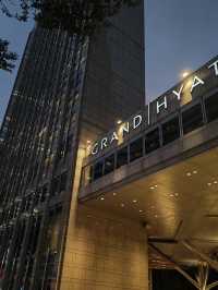 A Sleek Urban Retreat at Grand Hyatt Guangzhou