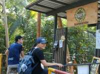 ปั่นจักรยานเที่ยวบางน้ำผึ้ง สัมผัสธรรมชาติใกล้กรุง