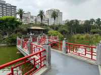 Zhongshan park