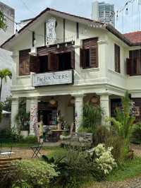  The FOUNDERS Hutton  ปีนัง