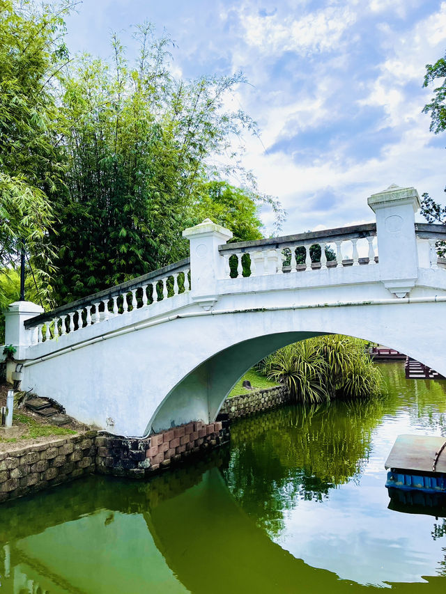 “KL’s Green Jewel: Explore Perdana Botanical Garden”