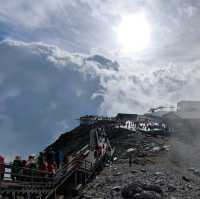 Jade Dragon Snow Mountain: A Majestic Wonderland