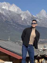 Baisha Ancient town, Lijiang. A breathtaking and beautiful ancient town