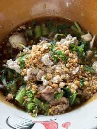 ก๋วยเตี๋ยวเรือศรีสามพราน กำแพงแสน