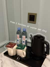 Review Gem hotel @Shanghai