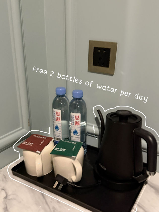 Review Gem hotel @Shanghai