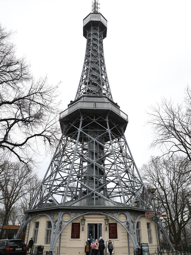 【プラハ🇨🇿】絶景巡りの1日🤍