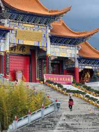 Blossoms and Pagodas: Springtime Magic at Dali’s Chongsheng Temple (崇圣寺三塔)
