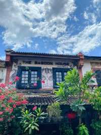The Baboon House