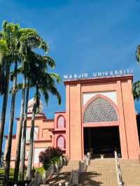 Universiti Malaysia Sabah (UMS) in Kota Kinabalu