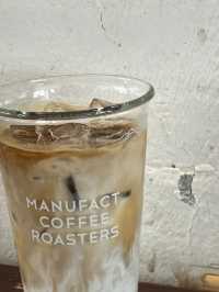 Manufact Coffee สาขา Yeonhui