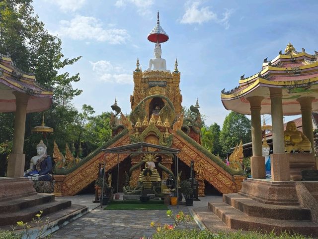วัดรัตนเนตตาราม ปราจีนบุรี