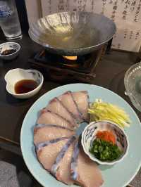 倉敷おすすめご飯🇯🇵｜鰆の香りに誘われて、ちょっと贅沢ご飯