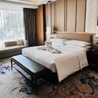 Batam Marriott Hotel Harbour Bay: A Luxurious Escape