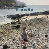 เที่ยววันเดียวไป ‘เกาะสีชัง’ ⛱️🌊⛰️