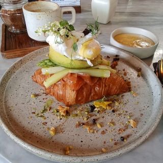 what a beautiful restaurant