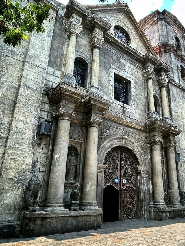 Hidden Beauty of San Agustin Church: Manila’s Timeless Secret 🌟🙏