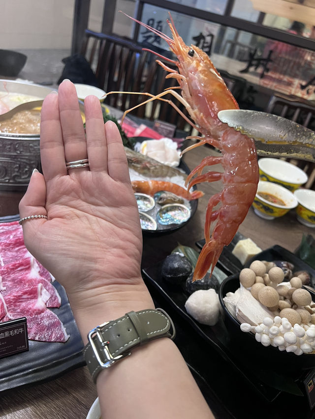 高雄 台式火鍋放題 ♨️問鼎 皇上吉祥 