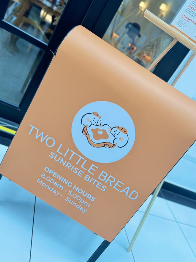 TwoLittleBread: Experience the korean bliss in Eco Galleria!