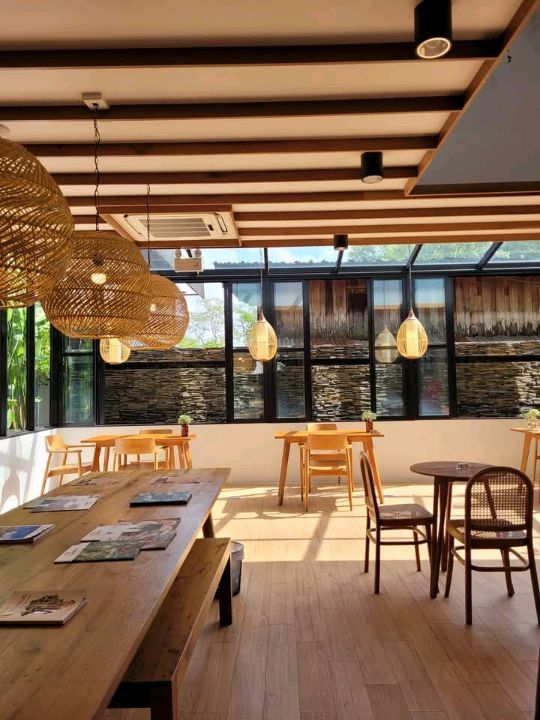 The Motifs Eco Hotel จันทบุรี โรงแรมรักษ์โลก