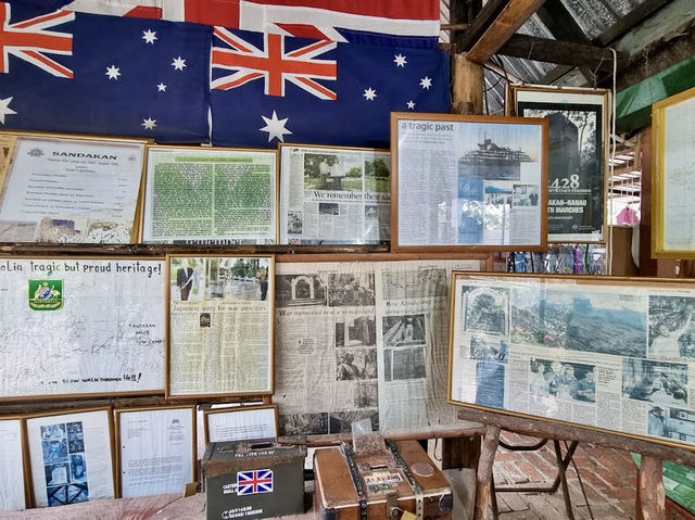 🌺 Kundasang War Memorial: Flowers, History & Mountain Magic! ⛰️
