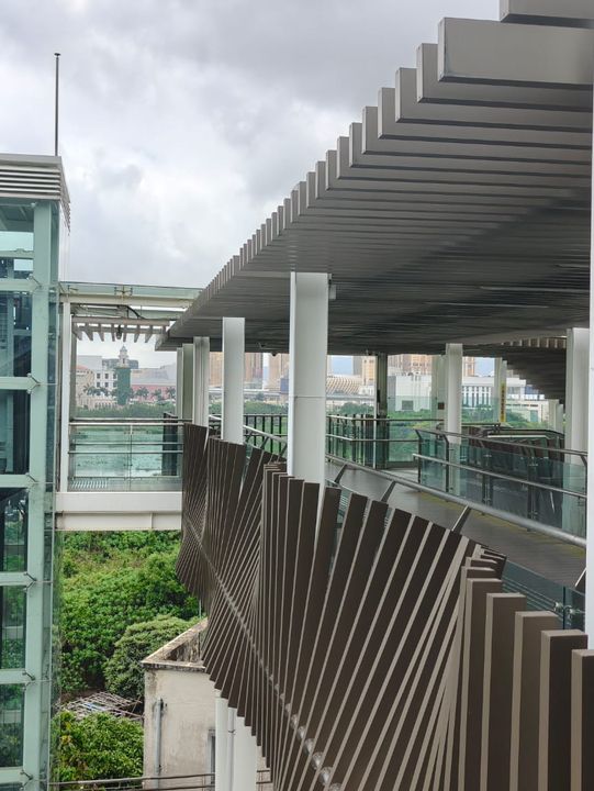 一望無際的澳門景觀👍👍👍